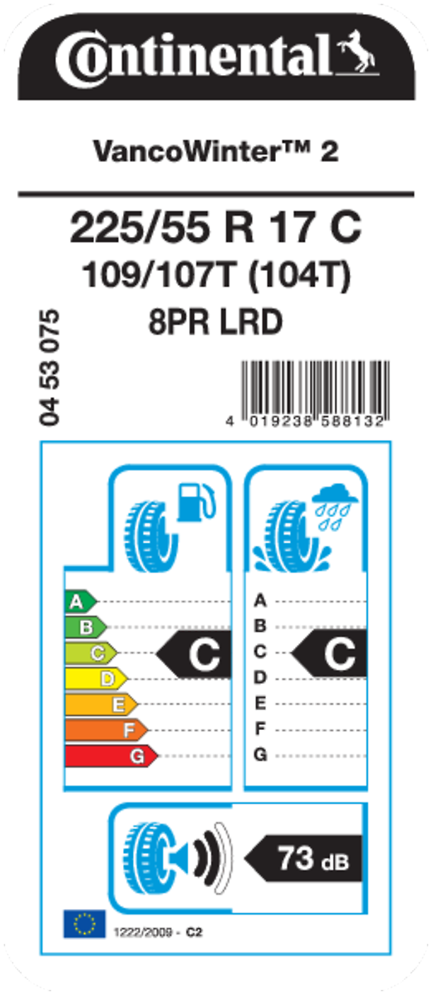 Vanco™ Winter 2 tire_image1