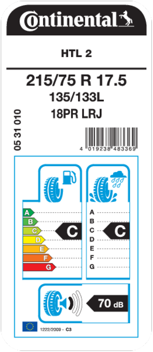 HTL 2 - EU Tire Label (1)