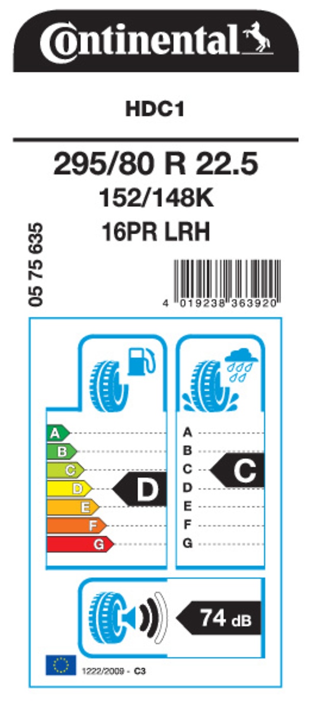 EU Tirelable-hdc1 EU Tirelable-hdc1