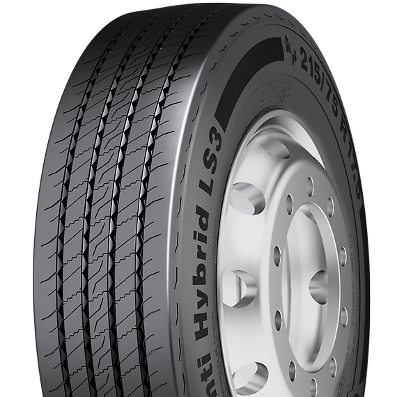 Conti Hybrid LS3 17.5