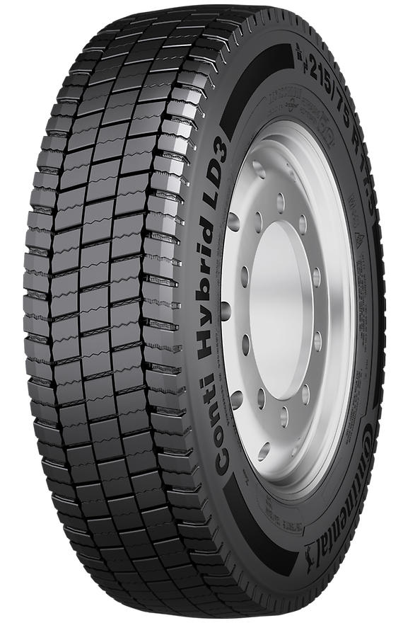 Conti Hybrid LD3 17.5