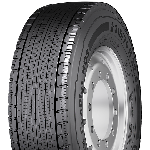 Conti EcoPlus HD3