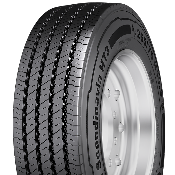 Conti Scandinavia HT3 19.5