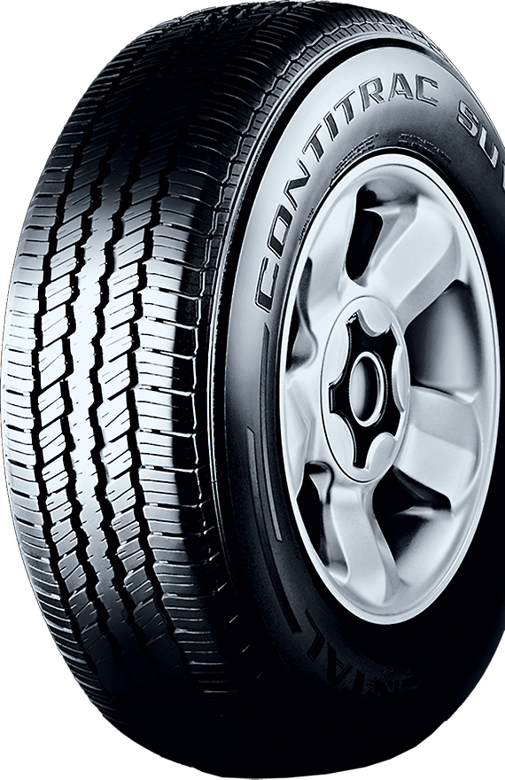 ContiTrac SUV